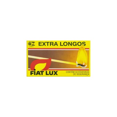 FOSFORO FIAT LUX EXTRA LONGOS