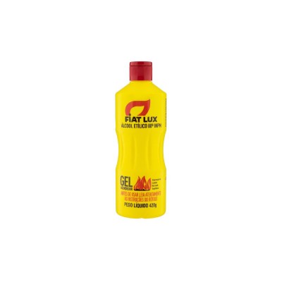 GEL ACENDEDOR FIAT LUX ALCOOL ETILICO