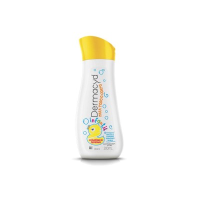 DERMACYD INFANTIL 200ML