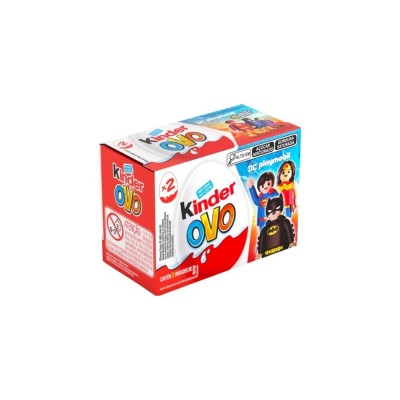 KINDER OVO PLAYMOBIL C/2