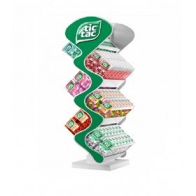 ARVORE TIC TAC C/6 DISPLAY MEN-LAR-LAR-MOR-FRUTA-CRUS