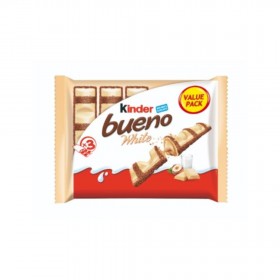 KINDER BUENO WHITE CAIXA C/11