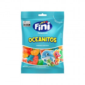 OCEANITOS 80G CAIXA C/12