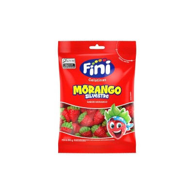 MORANGO SILVESTRE 80G CAIXA C/12