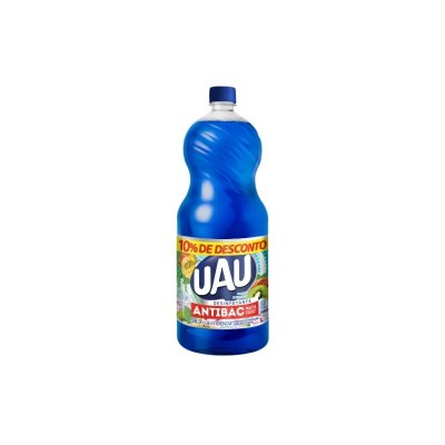 DESINFETANTE ANTIBAC 2 LITROS FLORES E FRESCOR