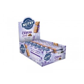 BARRA DE CEREAL AVELA C/ CHOCOLATE C/24