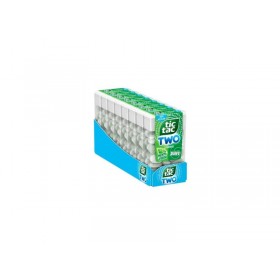 TIC TAC TWO C/08 DISPLAYS MENT A FRESH & SUAVE - TWO