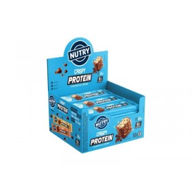 BARRA CRISPY COOKIES C/12