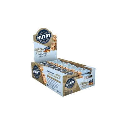 BARRA DE CEREAL CASTANHA DO BRASIL C/24