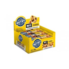 BARRA DE NUTS CLASSICA C/12