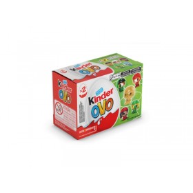 KINDER OVO T2X48 COPA DO MUNDO - FERRERO