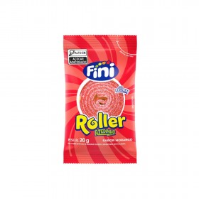 ROLLER 20G MORANGO DISPLAY C/12