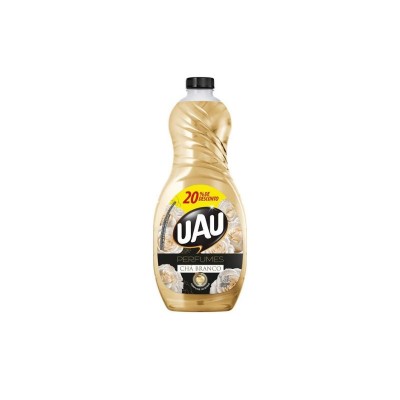 LIMPADOR PERFUMES 1,8L CHA BRANCO (20% DESC)