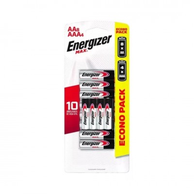 PILHA PEQUENA C/8 GRATIS PALITO C/4