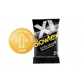 PRESERVATIVO EXTRAGRANDE C/03 PACOTE C/12