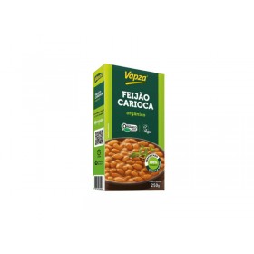 FEIJAO CARIOCA ORGANICO 250G