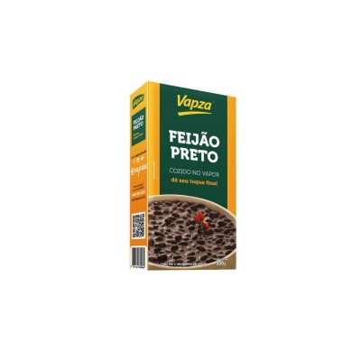 FEIJAO PRETO 500G