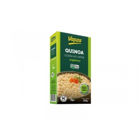 QUINOA BRANCA ORGANICA 250G