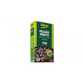 FEIJAO PRETO ORGANICO 250G