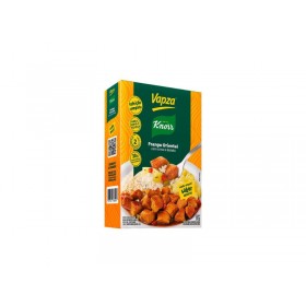 FRANGO ORIENTAL COM ARROZ E BATATA  370G