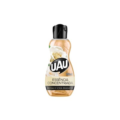 ESSENCIA CONCENT ROSAS E CHA BRANCO 130ML