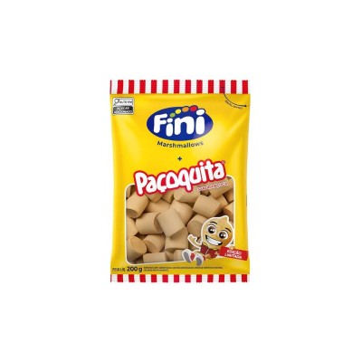 MARSHMALLOW 200G PACOQUITA