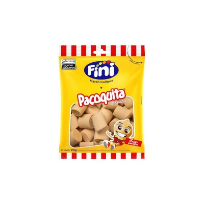 MARSHMALLOW PACOQUITA 70G CAIXA C/12