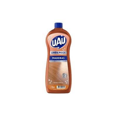LIMPA PISOS MADEIRAS 750ML