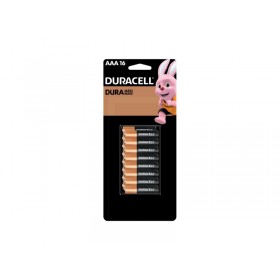 PILHA ALCALINA PALITO CART C/16