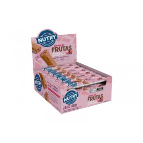 BARRA DE FRUTAS - FRUTAS VERMELHAS C/24
