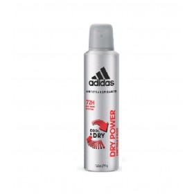 DESODORANTE AEROSOL DRY POWER 150ML