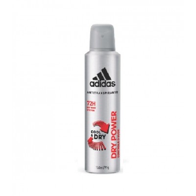 DESODORANTE AEROSOL DRY POWER 150ML