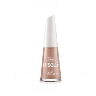 ESMALTE  CREMOSO GRAO ARROZ 8ML