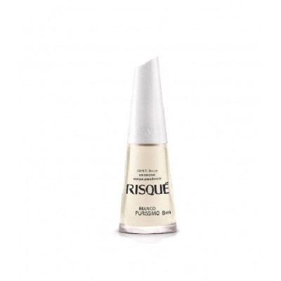 ESMALTE  CREMOSO BIANCO PURISSI 8ML