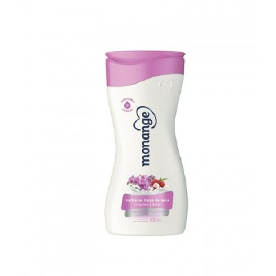 HIDRATANTE 200ML ORQUIDEA C/ LICHIA