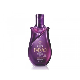 OLEO AMENDOA PAIXAO IRRESISTIVEL 200ML