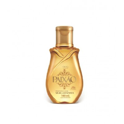 OLEO AMENDOA 100ML MACADAMIA