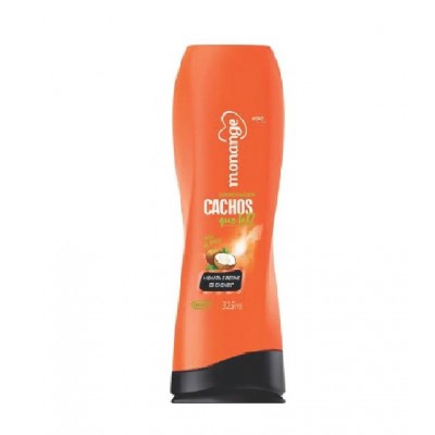 CONDICIONADOR  CACHOS QUE TAL 325ML