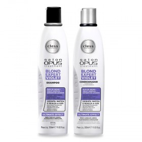 KIT SHAMPOO + CONDICIONADOR BLOND EXPERT VIOLET