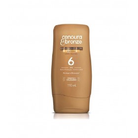 LOCAO BRONZEADORA FPS 6 110ML