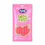 TUBES SMOOFREE MORANGO 80G CX C/12