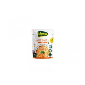 CANJA COM ARROZ INTEGRAL 400G