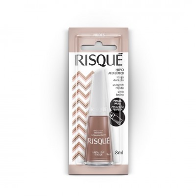 ESMALTE  CREMOSO RAINHA PISTA TODA 8ML