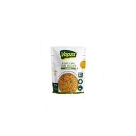 LENTILHA COM BACON 250G