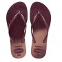 CHINELO SLIM GLOSS TERRA ROXA