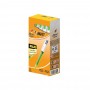 CANETA BIC 4 CORES FLUO C/12