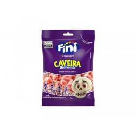 CAVEIRA RECHEADA 80G CAIXA C/12