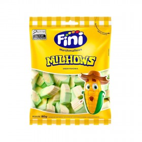 MARSHMALLOW MILHOWS 80G CAIXA C/12