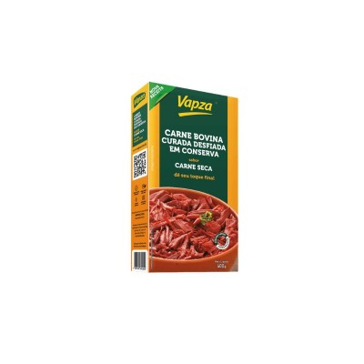 CARNE BOVINA DESFIADA 500G