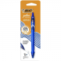 CANETA BIC GELOCITY PT/VM C/12